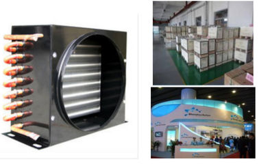kopen Rol fna-0.25/1.3, ijskastcondensator van de airconditionerlucht gekoelde condensator online manufacture
