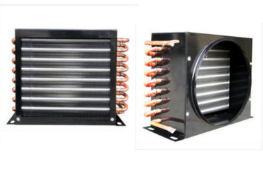 kopen De enige rol van de ventilatorlucht gekoelde condensator, de condenserende eenheden van de Aluminiumkoeling online manufacture