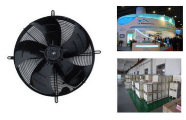 kopen De Opgezette Ventilator van de het Roestvrije staal Asstroom van de koelingsindustrie van Muur online manufacture