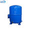 Maneurop MTZ160-4VI Reciprocating Compressor Blue Color For Air Conditioning