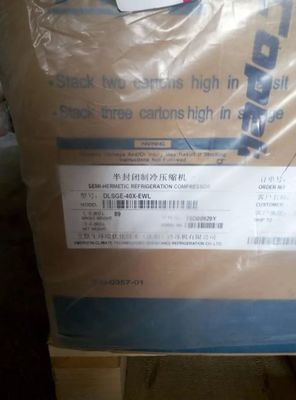 de Semi Hermetische compressor dlsge-40x-EWL van 4HP  voor Ijswater