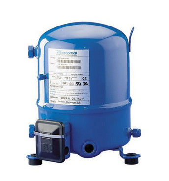 2HP MTZ22JC4BVE MTZ22-4VI 3-fase Maneurop zuiger koelcompressor gemaakt in Frankrijk