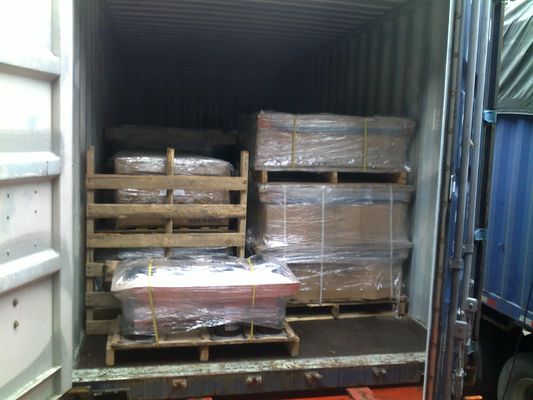 15HP de hermetische Rolac Compressor zr190kce-TFD van de Compressorr407c Airconditioning