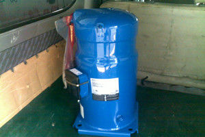SM112S4VC de Compressor van de koelingsrol voor AC Olie Minder Stationaire Airconditionings Koude Zaal