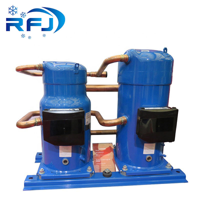 SM090-6VM van de de Compressor7.5hp Airconditioning van het koelingsmateriaal de Rolcompressor