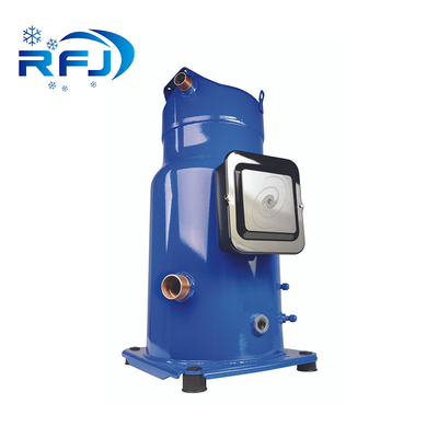 Van de de Rolcompressor 8HP SM100-4VI R22 van SM100S4VC Danfoss van de de Rolcompressor de Blauwe Kleur
