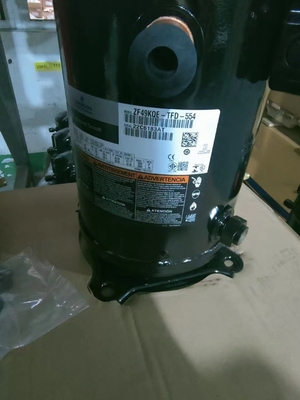 Van de de Rolcompressor 58500BTU van 6HP Copeland de Airconditionercompressor zp72kce-TFD