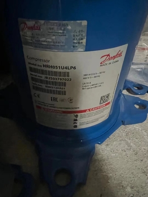 7.5HP 74400 BTU de Compressorsm090s4vc R22 Koelmiddel van de Uitvoerdersrol voor Diepvriezer