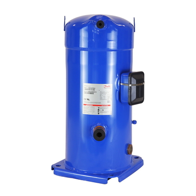 De Koelingscompressor 380 van de uitvoerdersrol - 400V 50Hz 10HP SM124A4ALB voor Koude Zaal