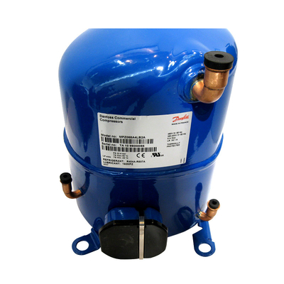 SM148T4VC de Reeks van de de Rolcompressor 12HP 380V 50Hz 123100 BTU SM van uitvoerdersdanfoss
