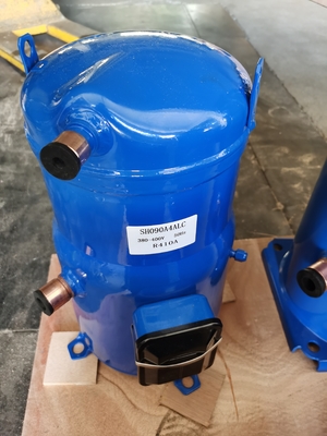Van de de Rolcompressor 14HP 143400 BTU AC van SM175S4CC Danfoss de Rolcompressor