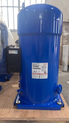 Hermetische de Rolcompressor 20HP 208700 BTU SY240A4ABB van de Wisselstroomuitvoerder voor Koele Zalen