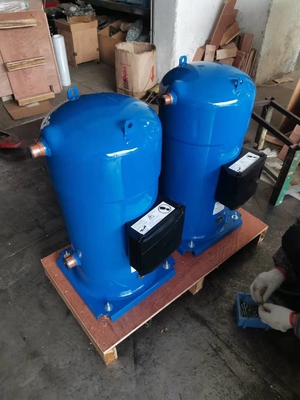 Van de de Rolcompressor van 25HP 267000 BTU Danfoss AC van de de Uitvoerderssy300a4cbb Rol Compressor