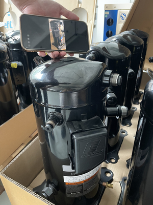 Van de de Rolkoeling van 2HP Copeland van de de Compressor Commerciële Koelkast Compressor zb15kqe-pfj-558