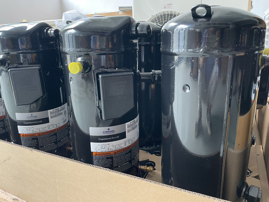 Van de de Rolkoeling van 2.5HP Copeland Compressor zb19kqe-pfj-558 AC Eenheids Hermetische Compressor