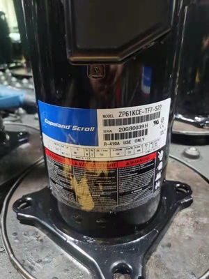 De Koelingscompressor 2.5HP zb19kqe-tfd-558 van R22copeland de Hermetische Compressor van Copeland