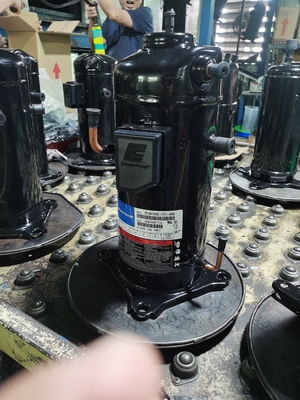 Van het Koelmiddelencopeland van 8HP R134a de Diepvriezercompressor zb58kqe-tfd-550 Rolcompressor