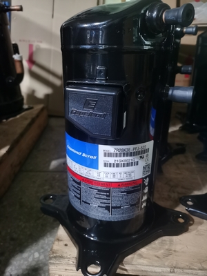De Rolcompressor zb76kqe-tfd-550 van 10HP Copeland Commerciële Ijskastcompressor