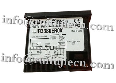 Carel Digital Refrigeration Controls IR Series, elektronisch temperatuurcontrolemechanisme