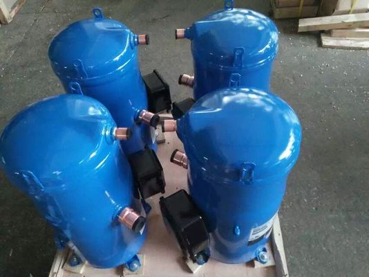 Van de de Rolcompressor van de uitvoerders de Compressor Koeling (SZ120S4VC) R407 10HP