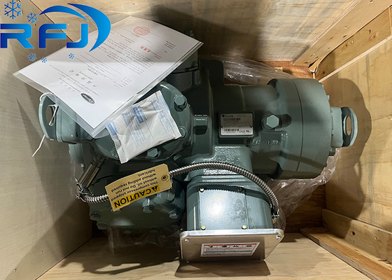 06DA328 Carlyle-compressor Semi-hermetische 4,5 l olievulling 10 pk draagcompressor
