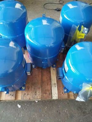 Vastgestelde CE 12HP Maneurop-omgekeerde compressor MTZ144HV4AVE MTZ144-4VM
