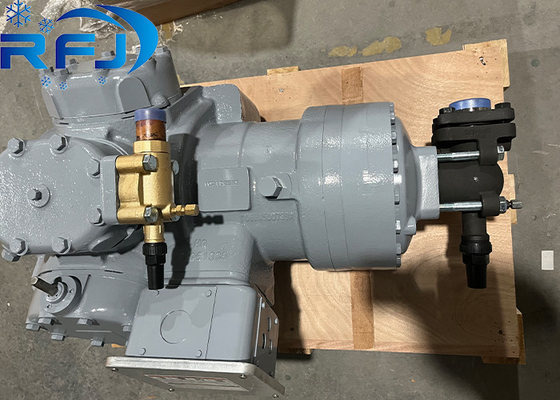 06DM337 10HP Carrier Carlyle Compressor Semi-hermetische compressor 400V 3PH 50Hz R404A
