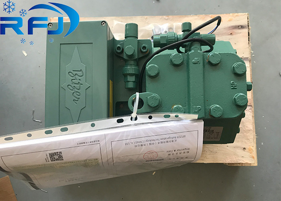 De Koude Zaal van de Bitzer Semi Hermetische Compressor 6FE-40Y 50HP Compressor