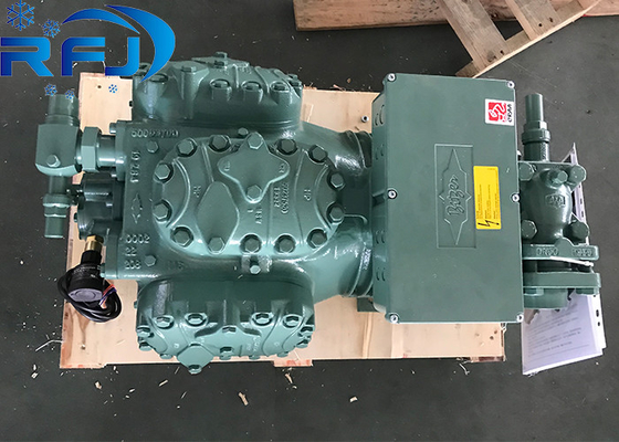 Semi Hermetische de Koelingscompressor 4GE-30Y van 30HP Bitzer voor Koude Zaal