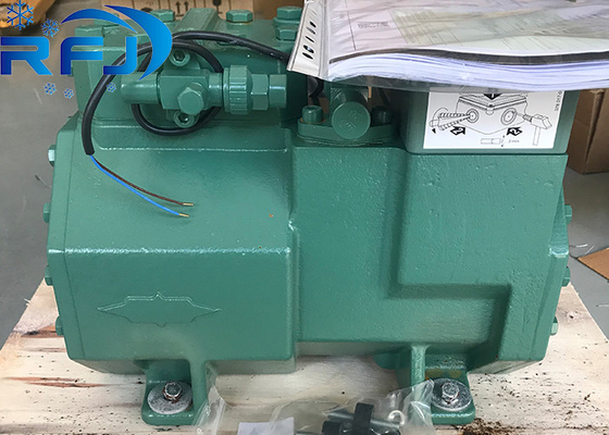 Van de de Koelingscompressor van 12HP 2DES-2Y Semi Hermetische Cilinder 2 Bitzer-Compressor