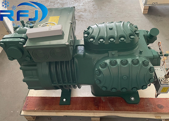Semi Hermetische de Compressor22hp Cilinder 6 van 6JE-25Y Bitzer Drager Koelere Compressor
