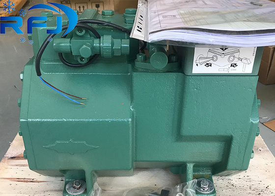 Het Semi Hermetische Bitzer type van de Compressor Lage Temperatuur van 2FES 3Y 3HP