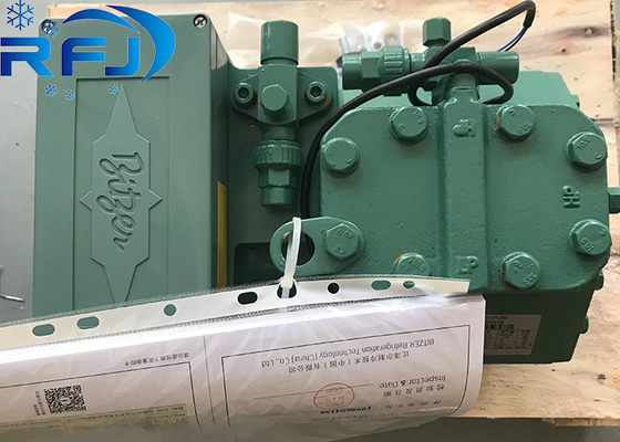 3HP semi Hermetische Koelingscompressor voor de Condenserende Eenheid van Bitzer