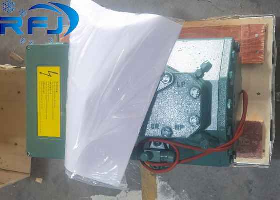 De Koude Zaal van 2HP 2HES 2Y Bitzer Compressor Semi Hermetische Cilinder 2