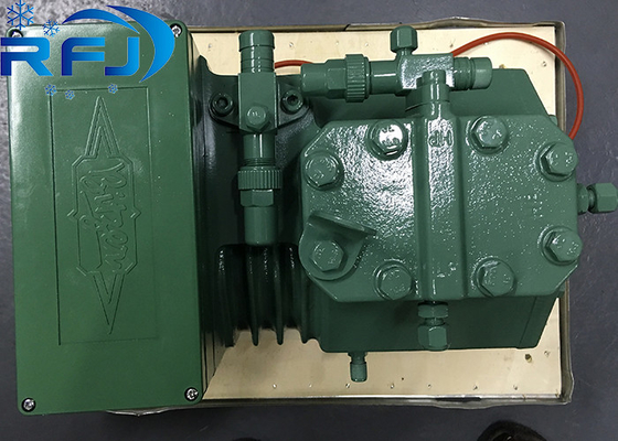 Semi Hermetische de Koelingscompressor van 380V 2HES 1Y voor Bitzer-Eenheid