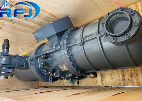 De Schroefcompressor van RC2 550 Hanbell voor de Condenserende Eenheid van Hanbell