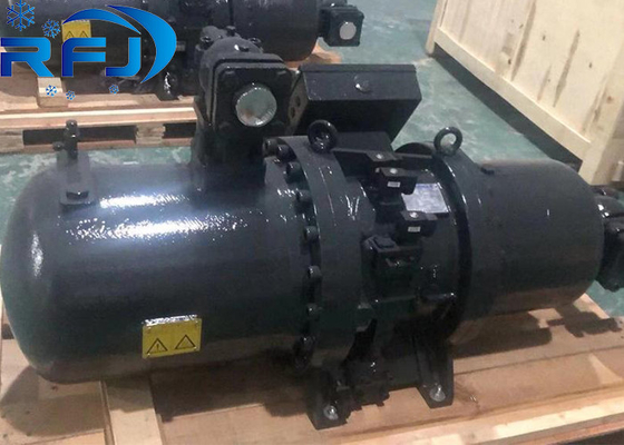 67HP RC2 200 Hanbell-Schroeftype Compressor 60Hz 220V voor Harder