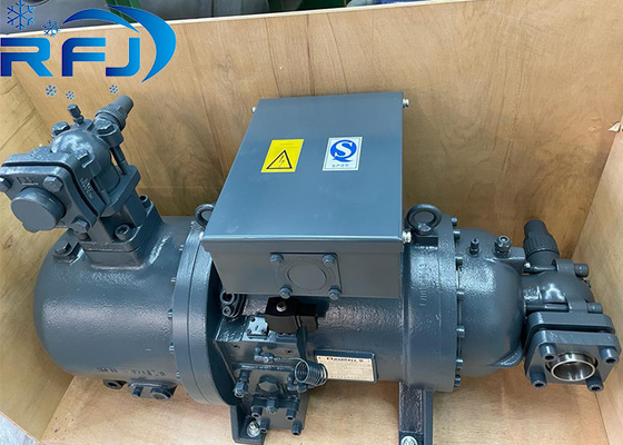 van de Fasehanbell van 59Hp 60Hz 3 Schroeftype Compressor met Grote Paardekracht