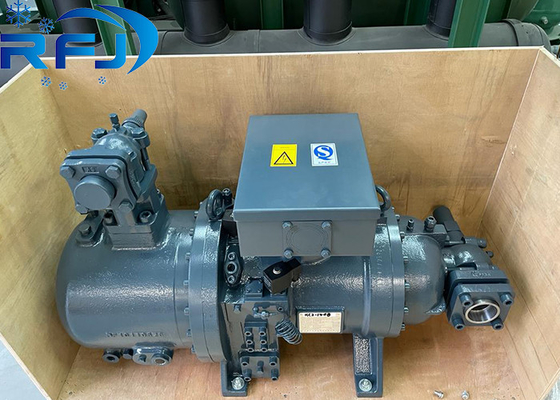 Schroeftype van RC2 100 23Hp Compressor voor Koude Zaal HVAC petrochemische stoffen