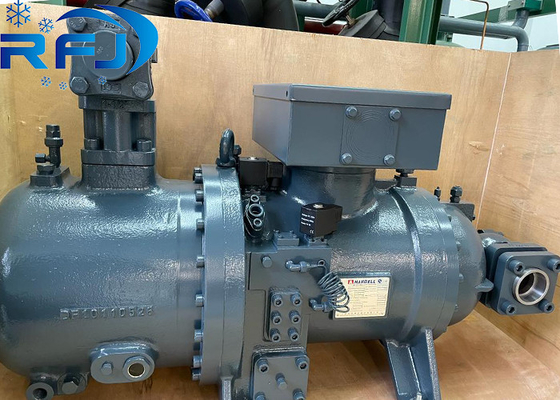 de Compressor van 70Hp RC2 310 Hanbell Op hoge temperatuur voor het Condenseren van Eenheid