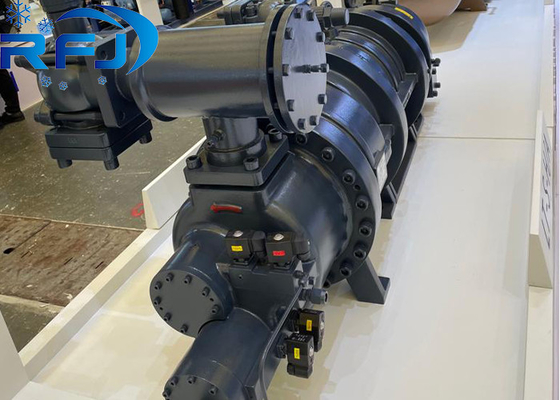 Het Type van het Koelmiddelenschroef van R134A R507A de Condenserende Eenheid van de Compressorkoeling