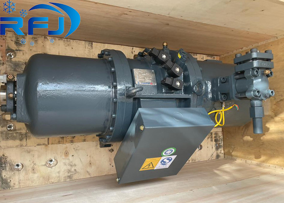 de Schroefcompressor RC2 470 van 220V 380V 440V 575V Hanbell voor het Condenseren van Eenheid