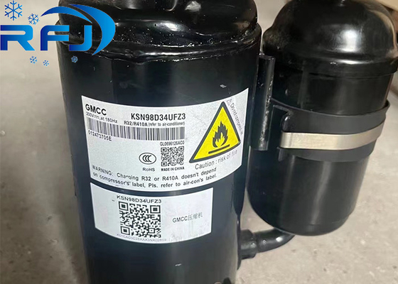 De Roterende Compressor van KSN98D34UFZ3 GMCC voor Airconditioner