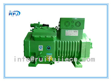 12HP de semi hermetische Bitzer-Compressor 4TCS-12.2 CE/SGS 380V-420V/50Hz 90.5KG van de Zuigerkoeling