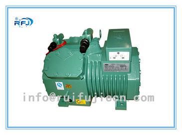 Semi Hermetische Horizontale Elektrische de Ijskastcompressor van de Zuigercompressor