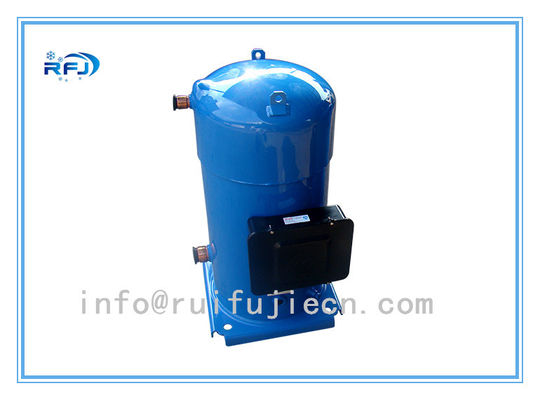 SM115 van de de Rolcompressor 9.5HP van de uitvoerderskoeling de kleur van de het Koelmiddelencompressor 380V/50HZ-60HZ R22 is blauw