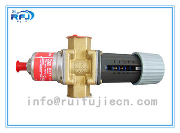 Waterkleppen die de Controleswvfx10 003N1105 Ce R22, R134a, R404A, R12, R502 condenseren van de Drukkoeling