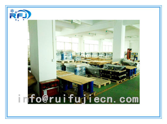 Roltype 4hp de Koelingscompressoren Zr47k3 - Pfj van Copeland - 522 voor Ac