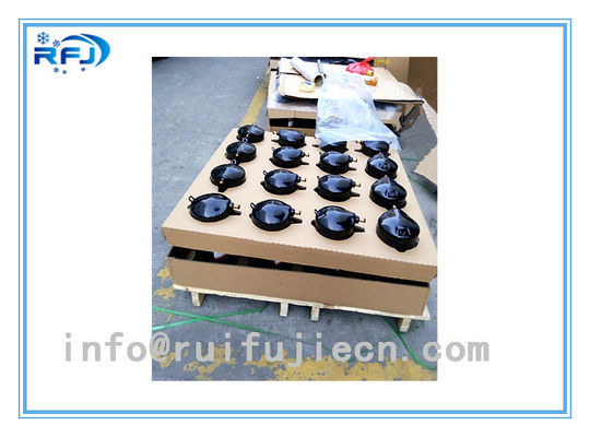 De Compressor van de de Koelingsrol van zr190kce-TFD Copeland voor warmtepomp