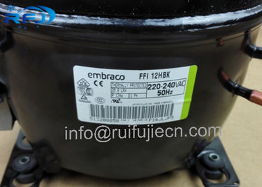 de Compressor FFI 12HBK, embraco r134A van 1/3HP Embraco Aspera van de Koelingscompressor